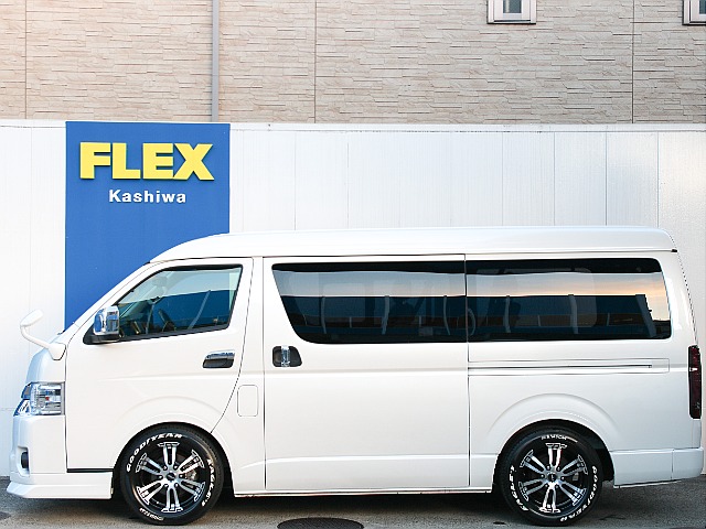 メーカーオプション パワースライドドア付き！！