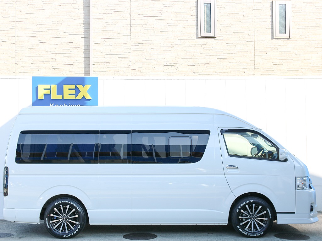 1インチローダウン済み！！