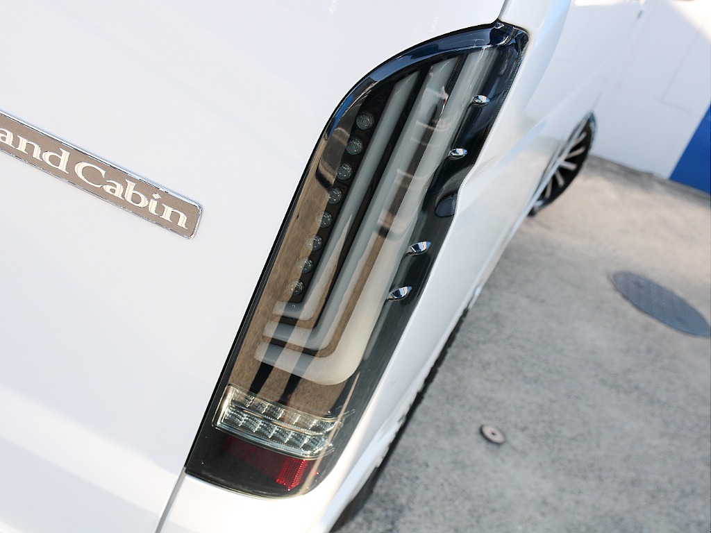 FLEXオリジナル アルティメット タイプ2 LEDテールランプになります！！