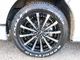 BAY ROAD 17インチアルミホイール＆ナスカータイヤ付き！！