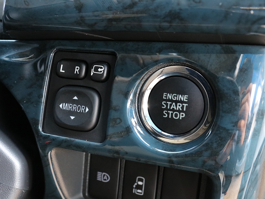 スマートエントリー＆プッシュスタート！！