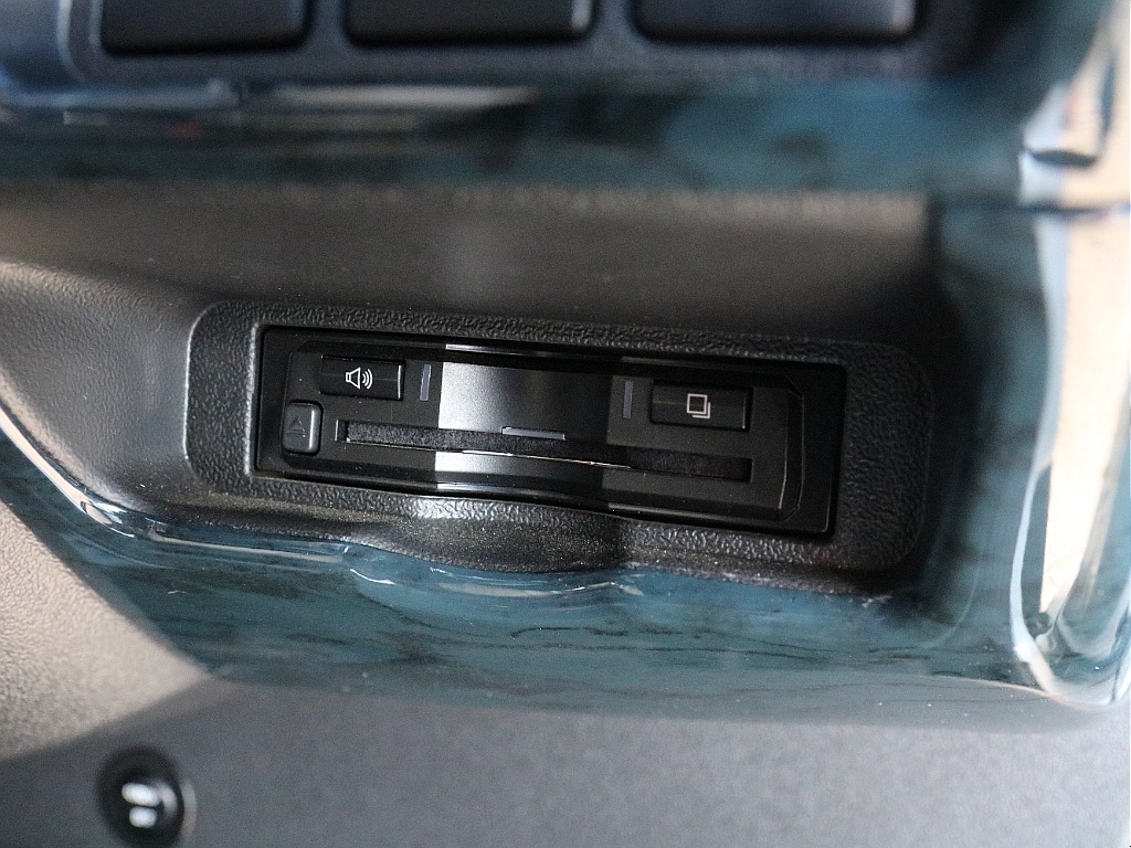 お出かけに便利なETC完備！！