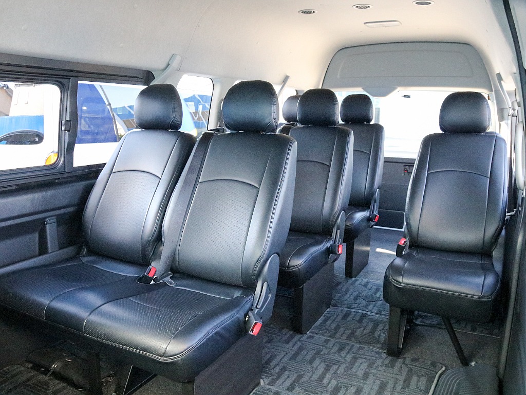 グランドキャビンの内装になります！！