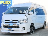R1年式 ハイエースワゴン グランドキャビン 4WD 入庫致しました！！
