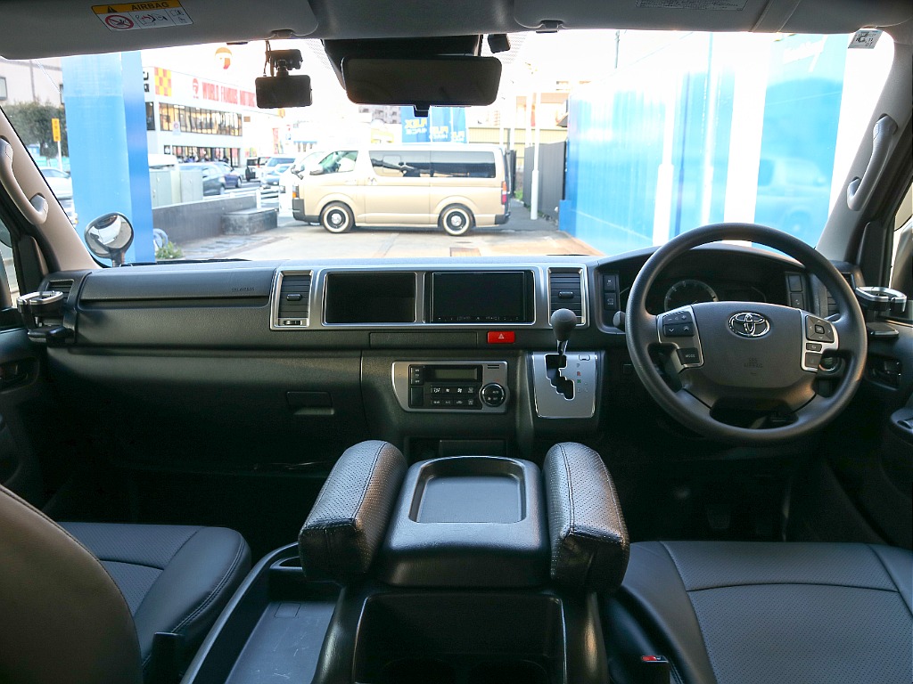 追加オプション インテリアパネルセットインストール可能です！！