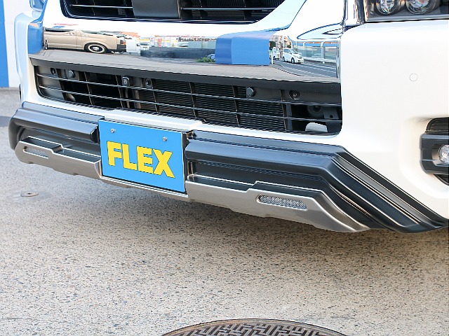 BUAN ラギッド フロントバンパーガード付き！！