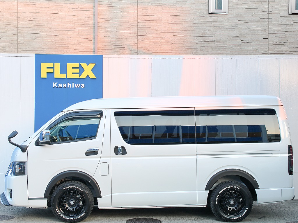 メーカーオプション パワースライドドア完備！！