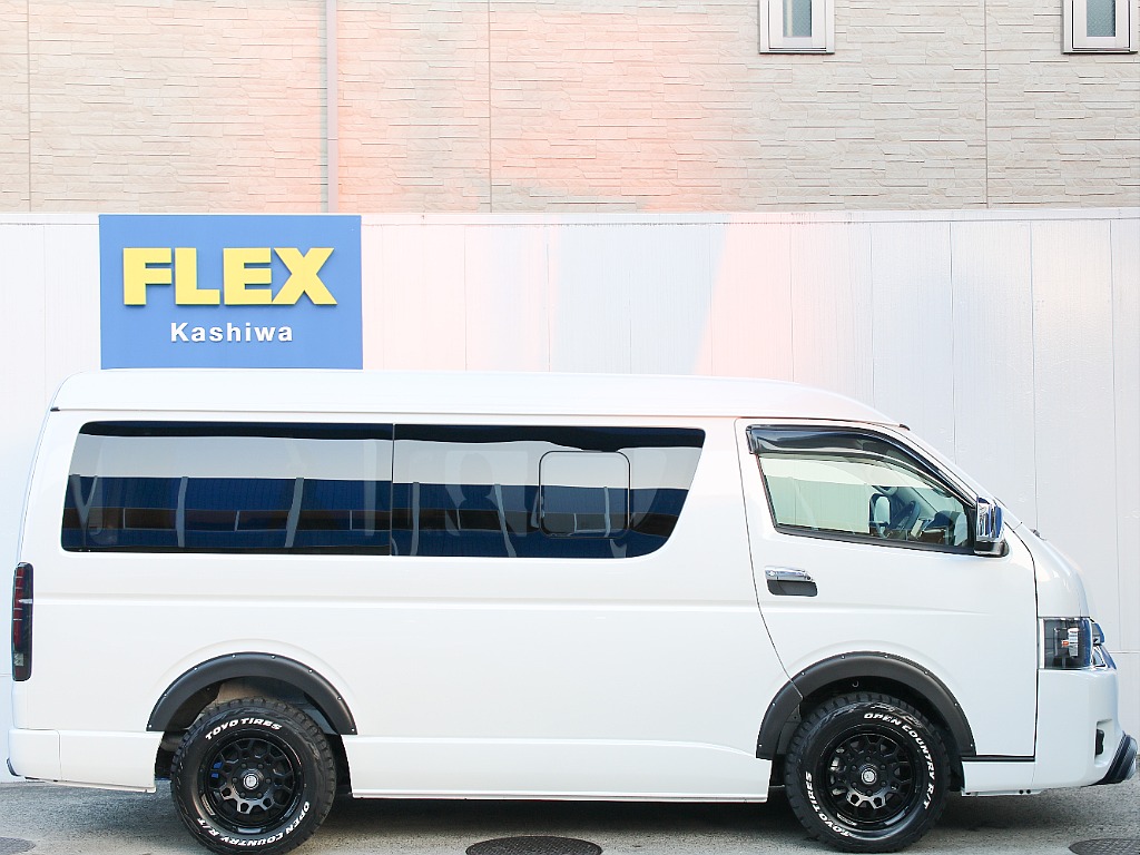 ノーマル車高となります！！