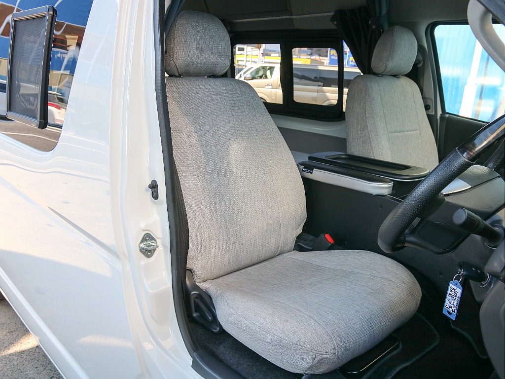 FLEXオリジナル ファブリックシートカバー付き！！