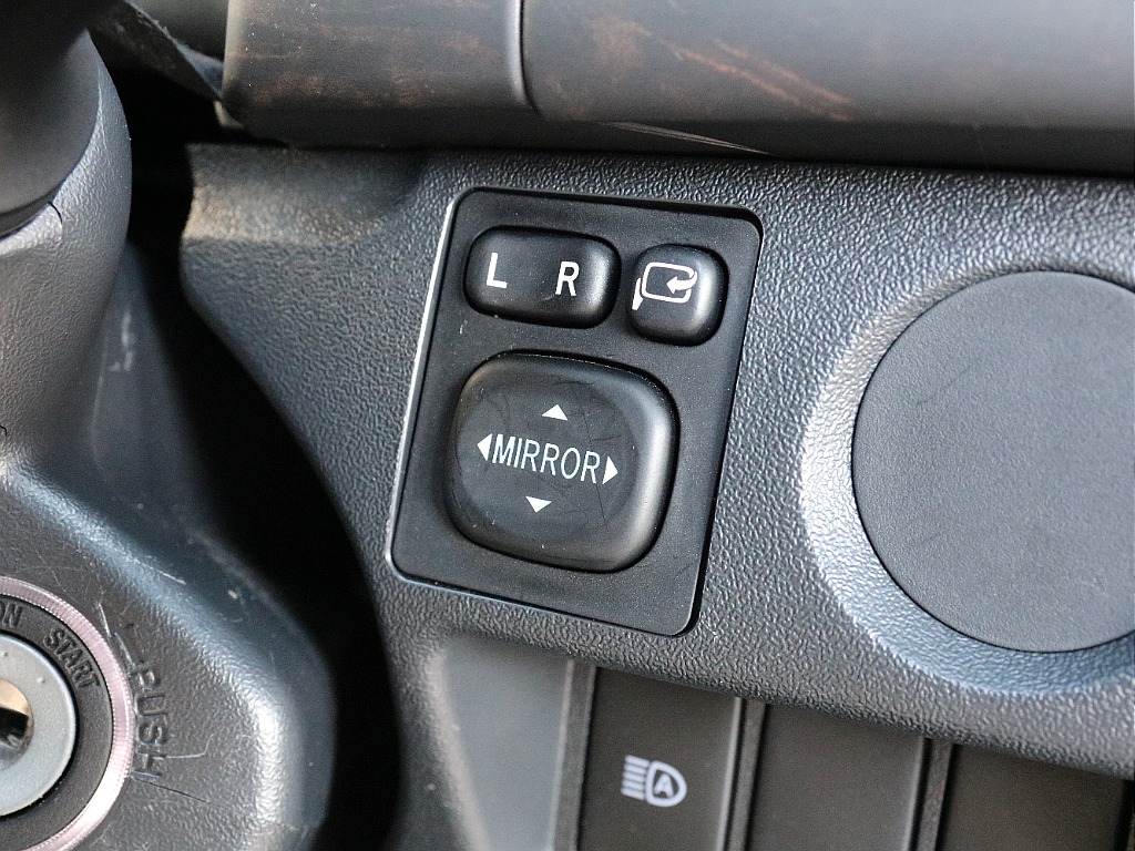 電格ミラー付き！！