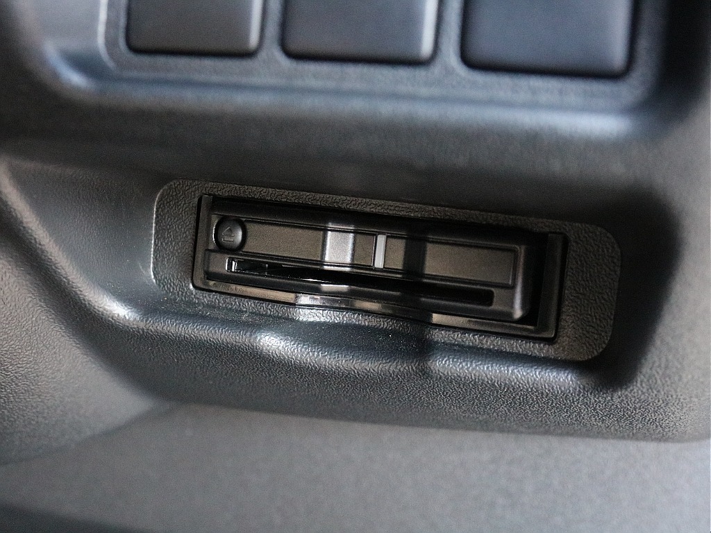 お出かけに便利なETC完備！！