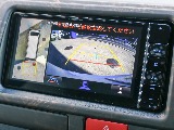 メーカーオプション パノラミックビューモニター付き！！
