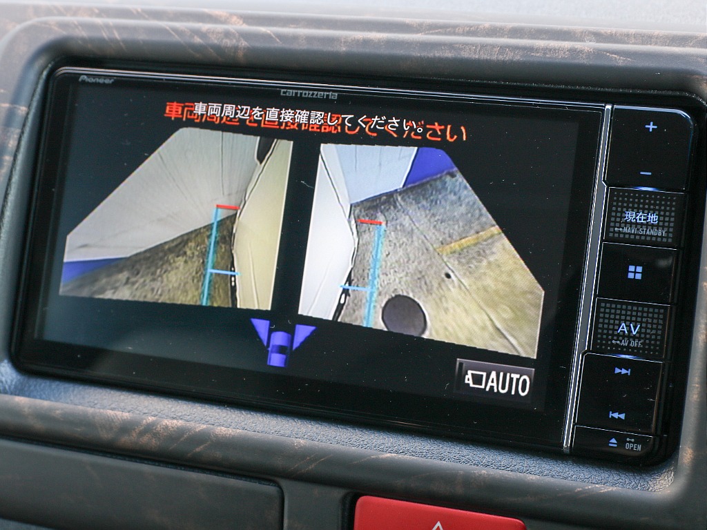 サイドカメラになります！！