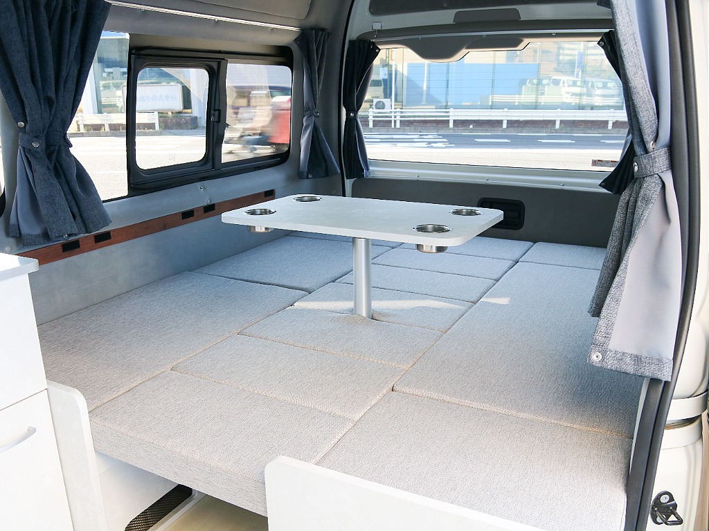 ベッドスペースになります！！