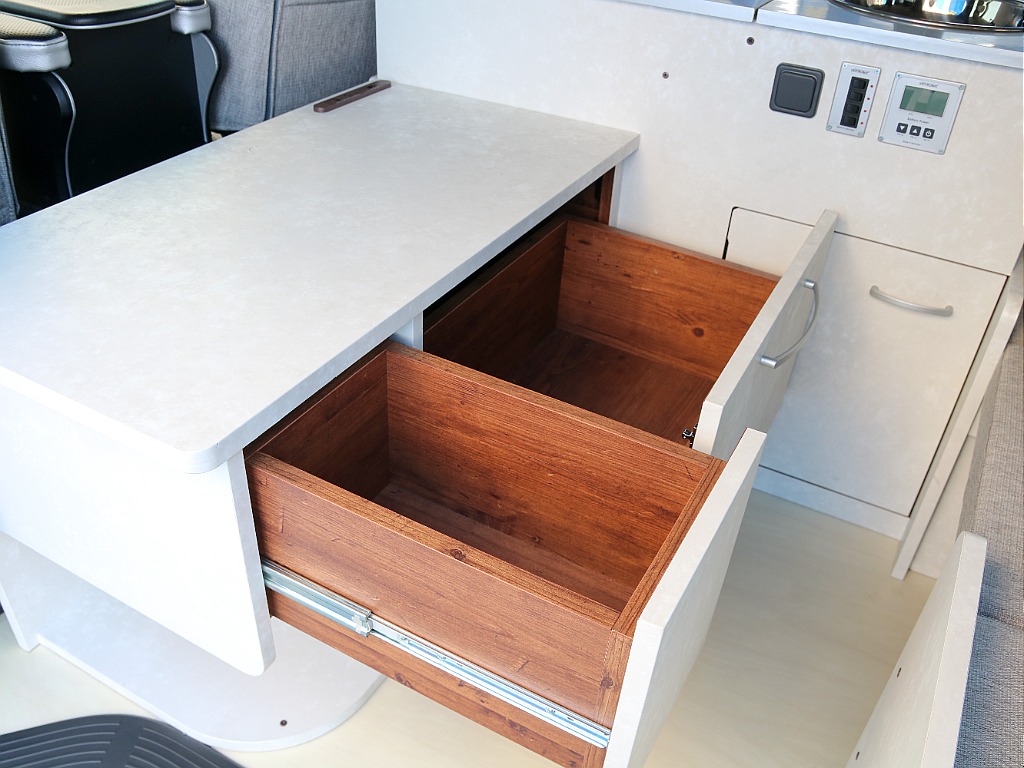 収納スペースになります！！