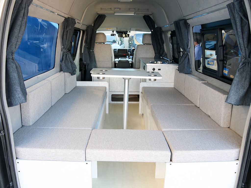 ベッドマット取り外し可能です！！