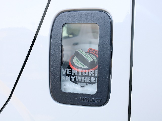 FLEXオリジナル フューエルガラスリッド付き！！