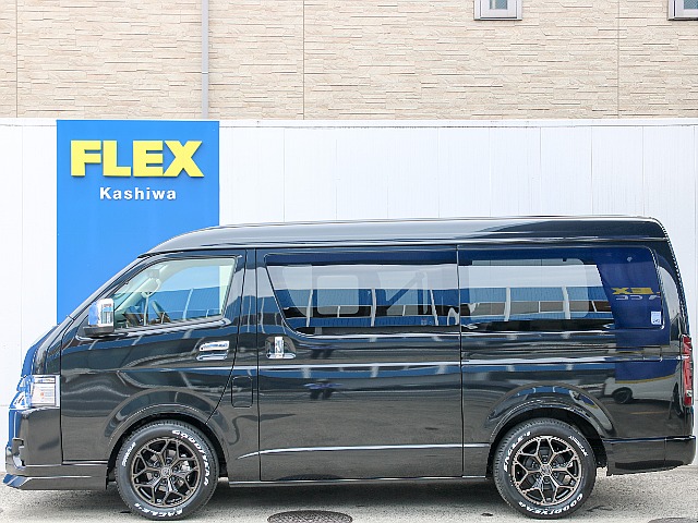 メーカーオプション パワースライドドア付き！！