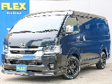 新車ハイエースワゴン GL 内装アレンジVer1 入庫致しました！！