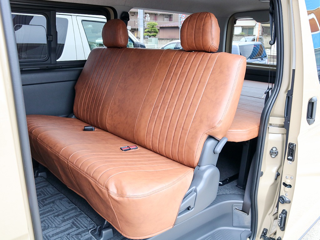 セカンドシートになります！！