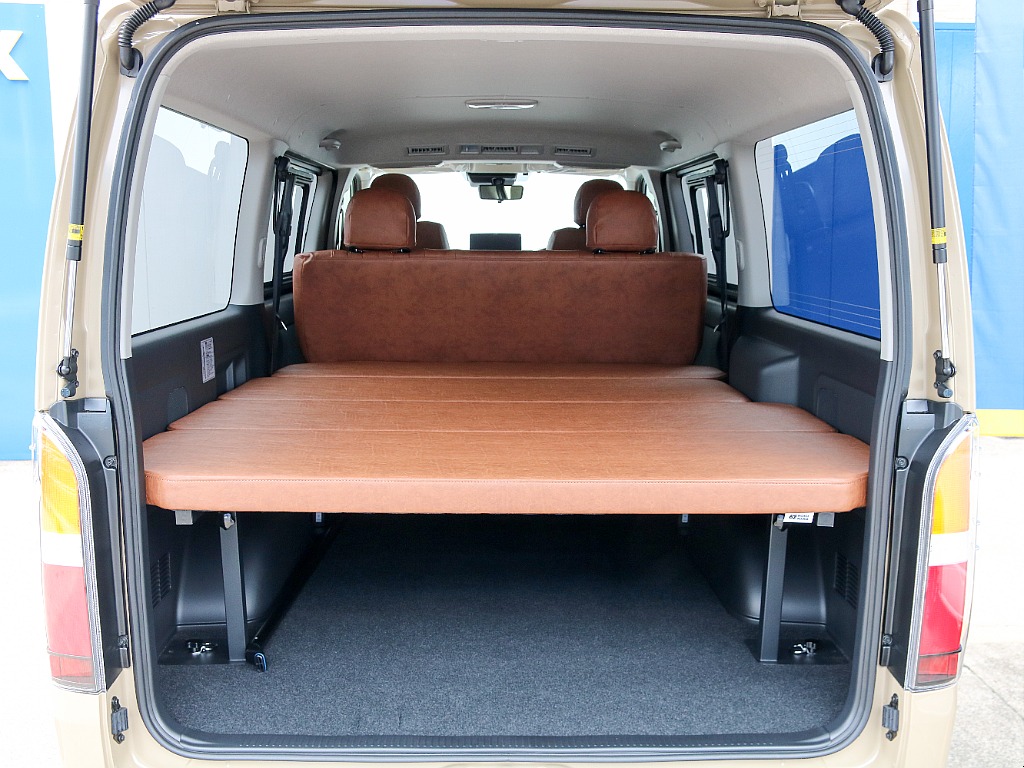 FLEXオリジナル クラシックブラウン ベッドキット付き！！