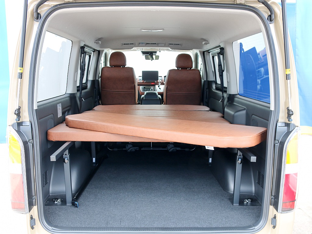 ベッドマット取り外し可能です！！