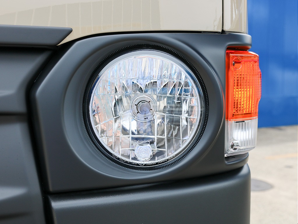 可愛らしい丸目フェイス！！