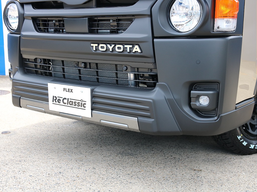 67 ROKU NANA T-FORCE フロントスポイラー付き！！