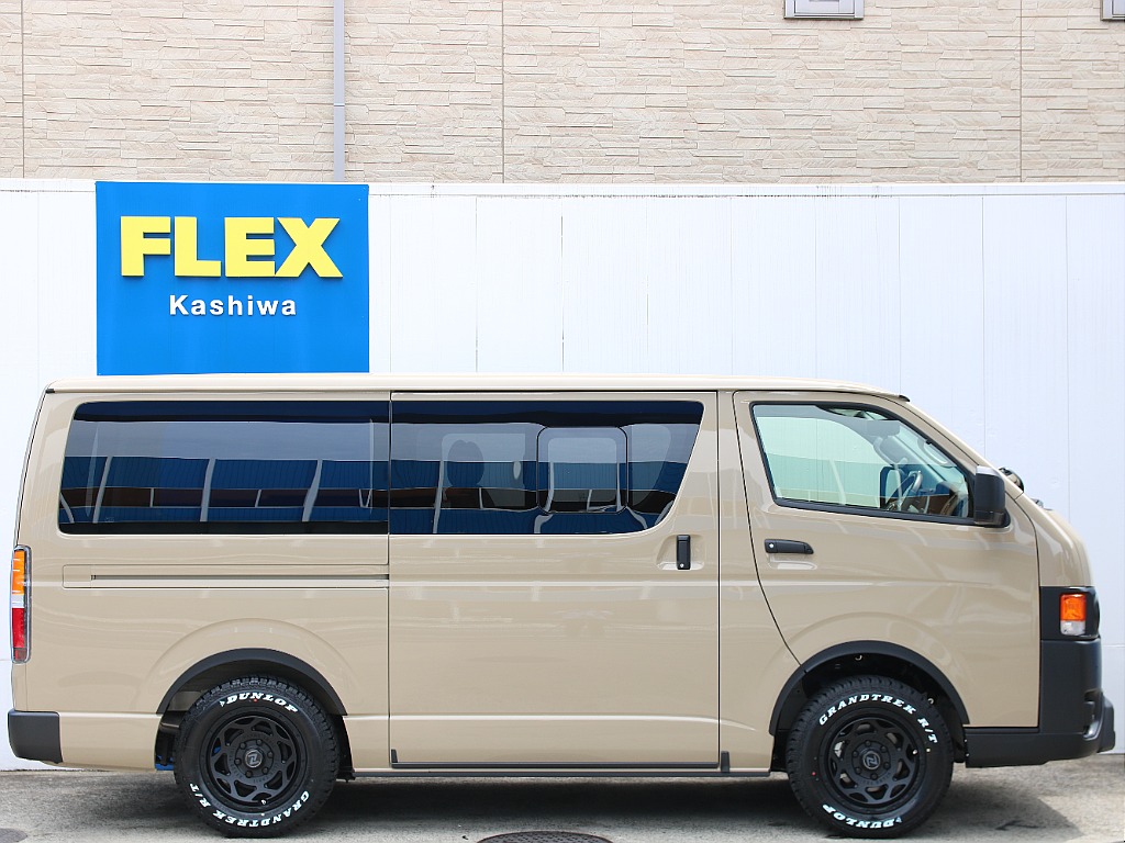 ノーマル車高となります！！