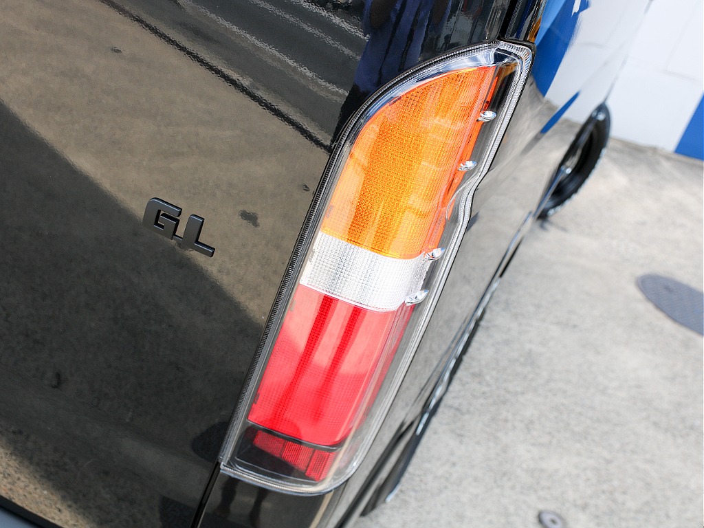 FLEXオリジナル クラシックテールランプ付き！！