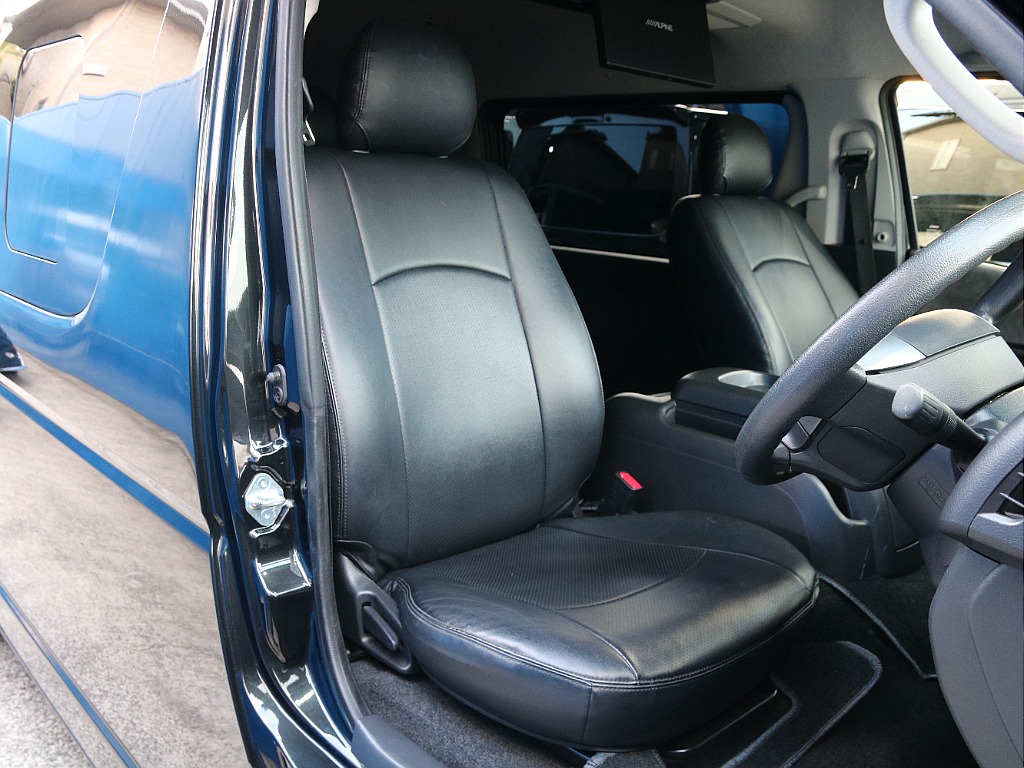 全席シートカバー付き！！