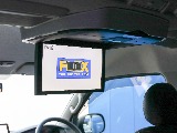 アルパイン 12.8型フリップダウンモニタ－完備！！