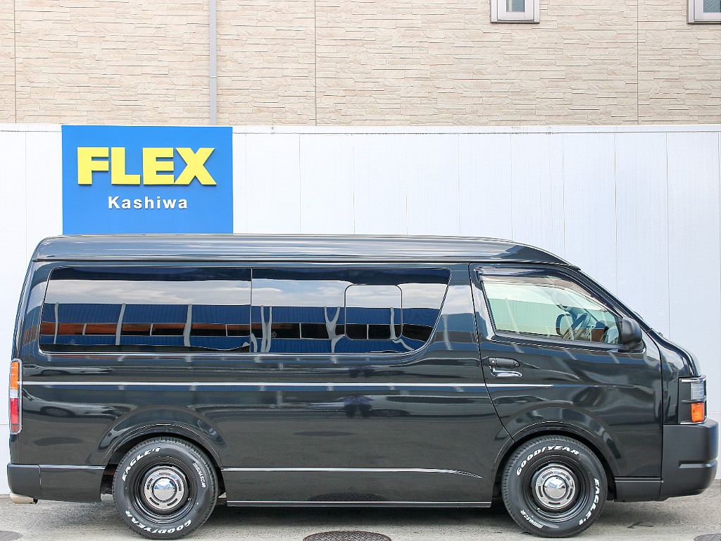 1.5インチローダウン済み！！