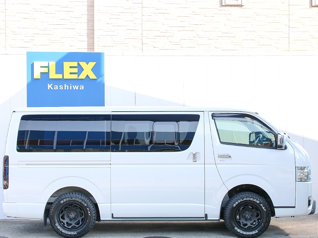 ノーマル車高となります！！