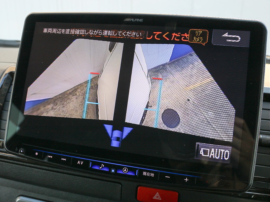 サイドカメラになります！！