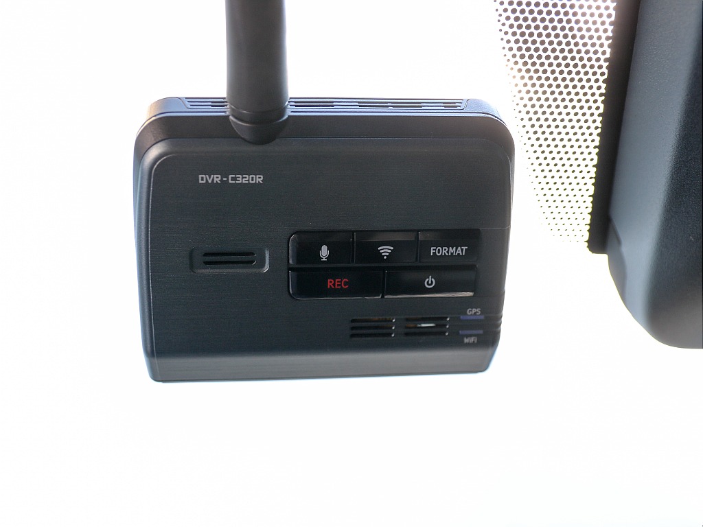 ナビ連弩アルパイン前後ドライブレコーダー完備！！