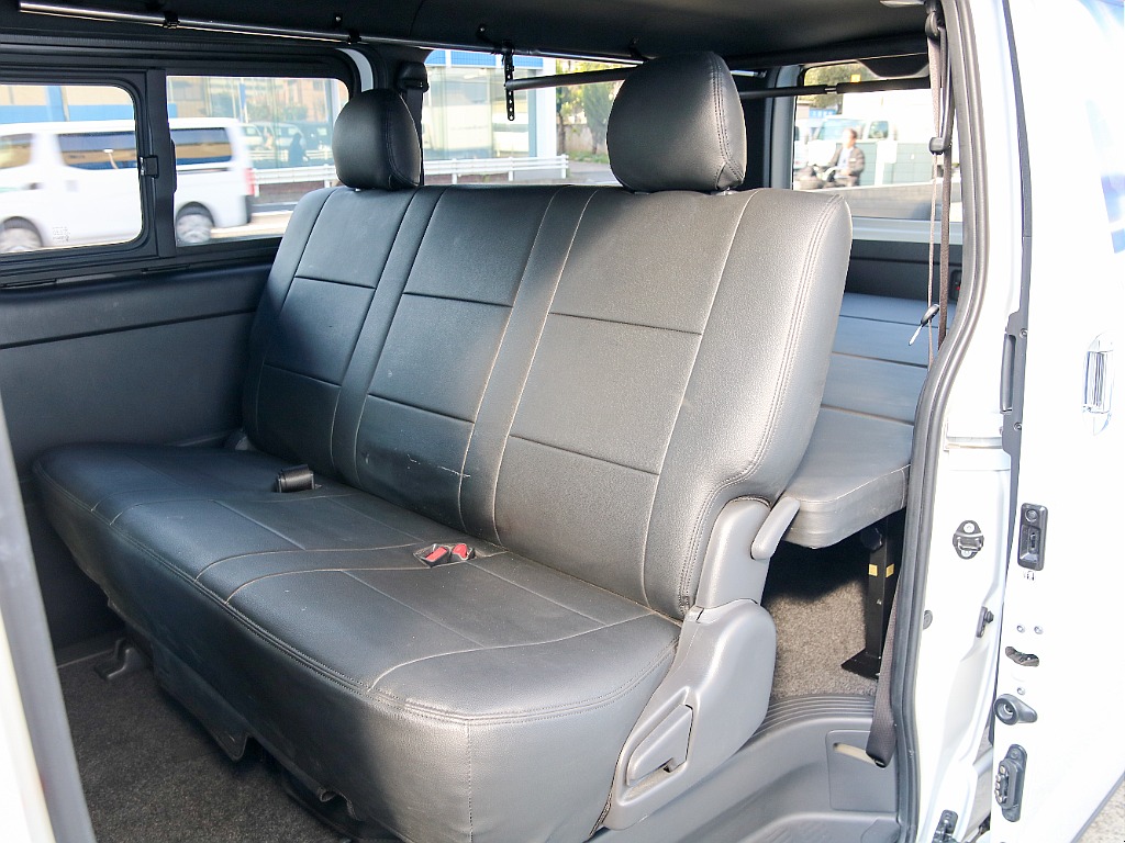 セカンドシートになります！！