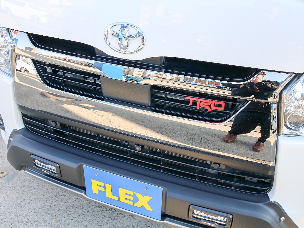 レーダーブレーキ完備！！