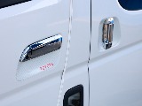 TOYOTAドアノブガード付き！！