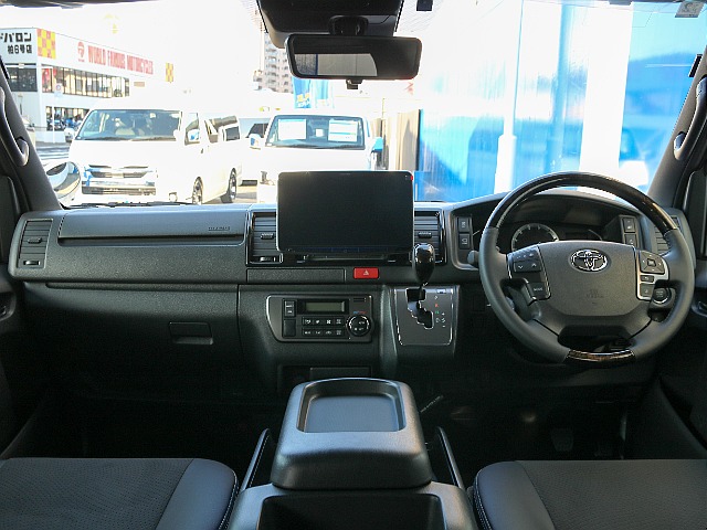 ダークプライム専用インテリアパネル付き！！