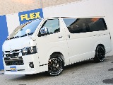 トヨタ&nbsp;ハイエースバン&nbsp;5D2.0スーパーGLダークプライムⅡロング&nbsp;登録済未使用車&nbsp;千葉県の詳細画像&nbsp;その3