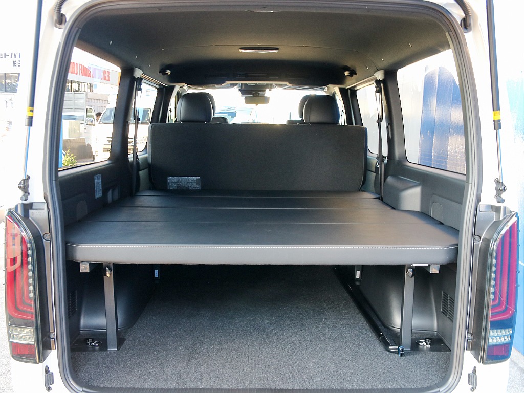 FLEXオリジナル ベッドキットタイプ2付き！！