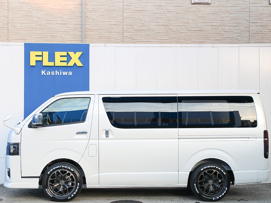 メーカーオプション 両側パワースライドドア付き！！