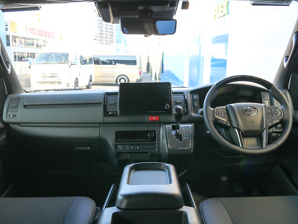 ダークプライム専用 インテリアパネル！！