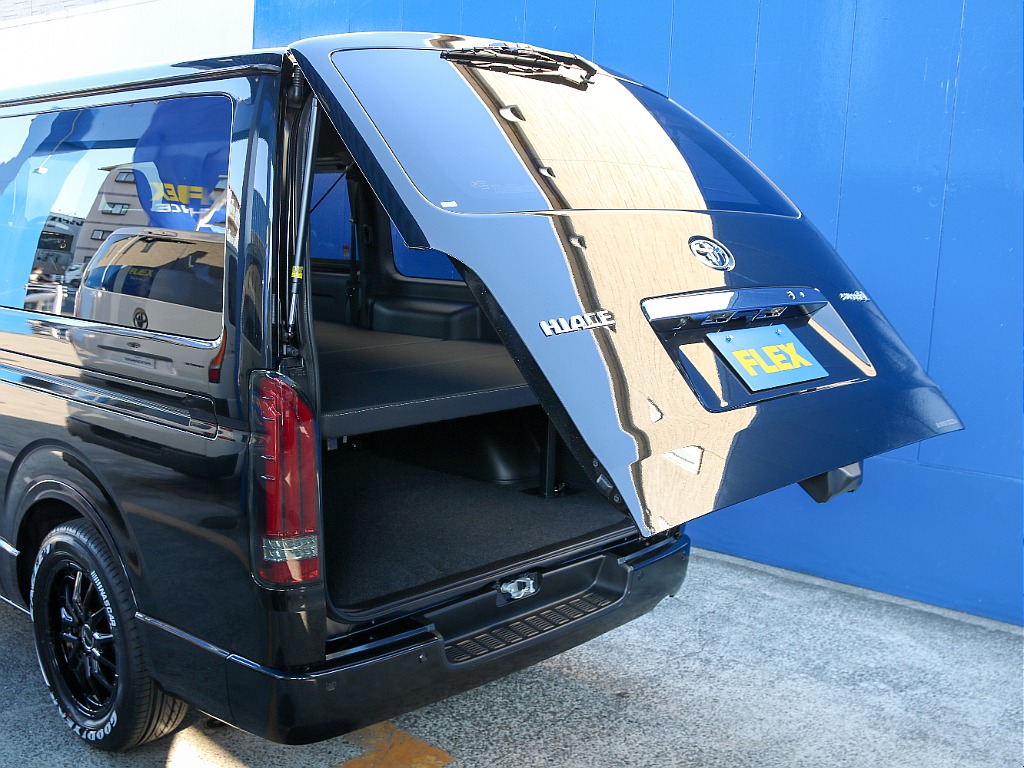 フリーストップバックドアになります！！