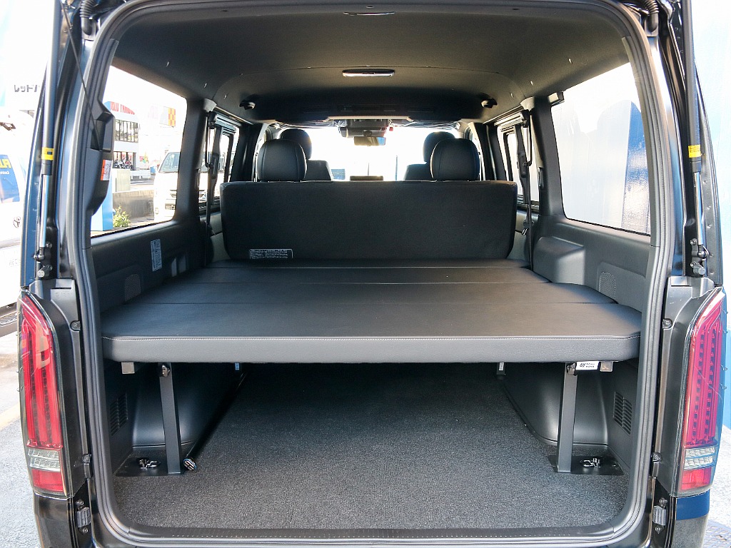 FLEXオリジナル ベッドキットタイプ2付き！！