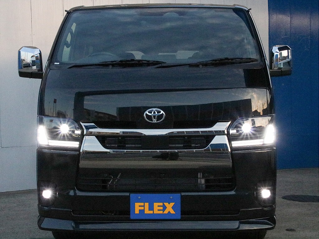 夜間目立ちます！！