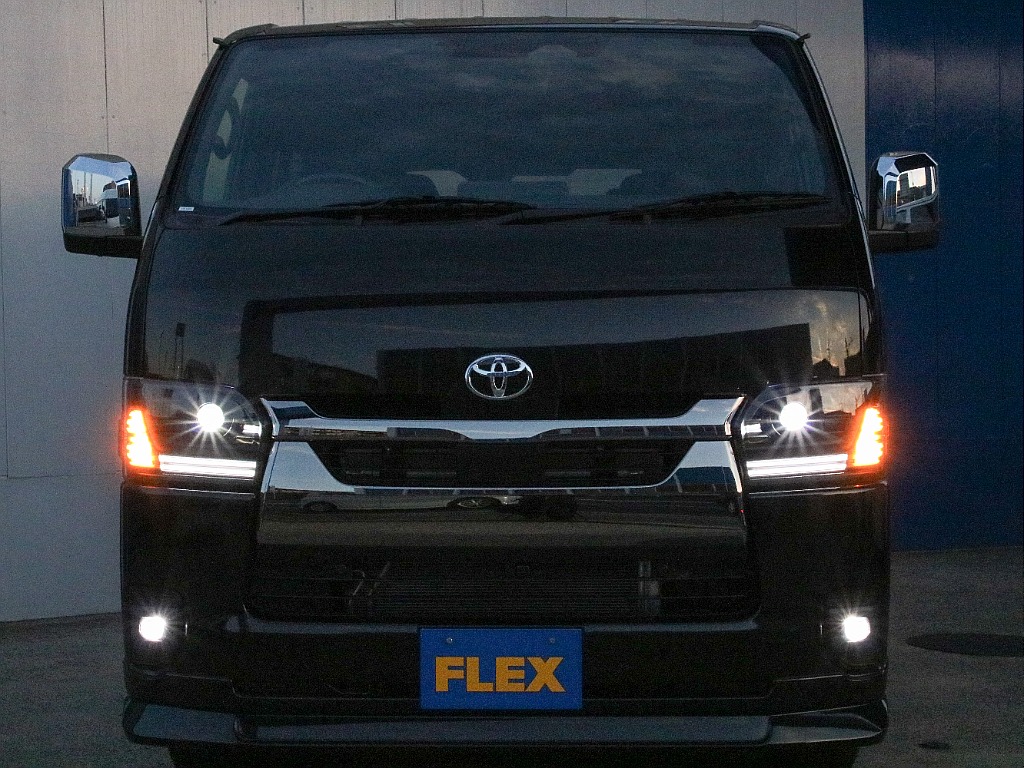 ウインカー点灯になります！！