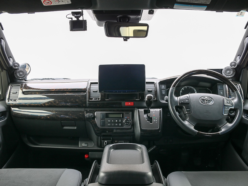 ダークプライム専用 インテリアパネル！！