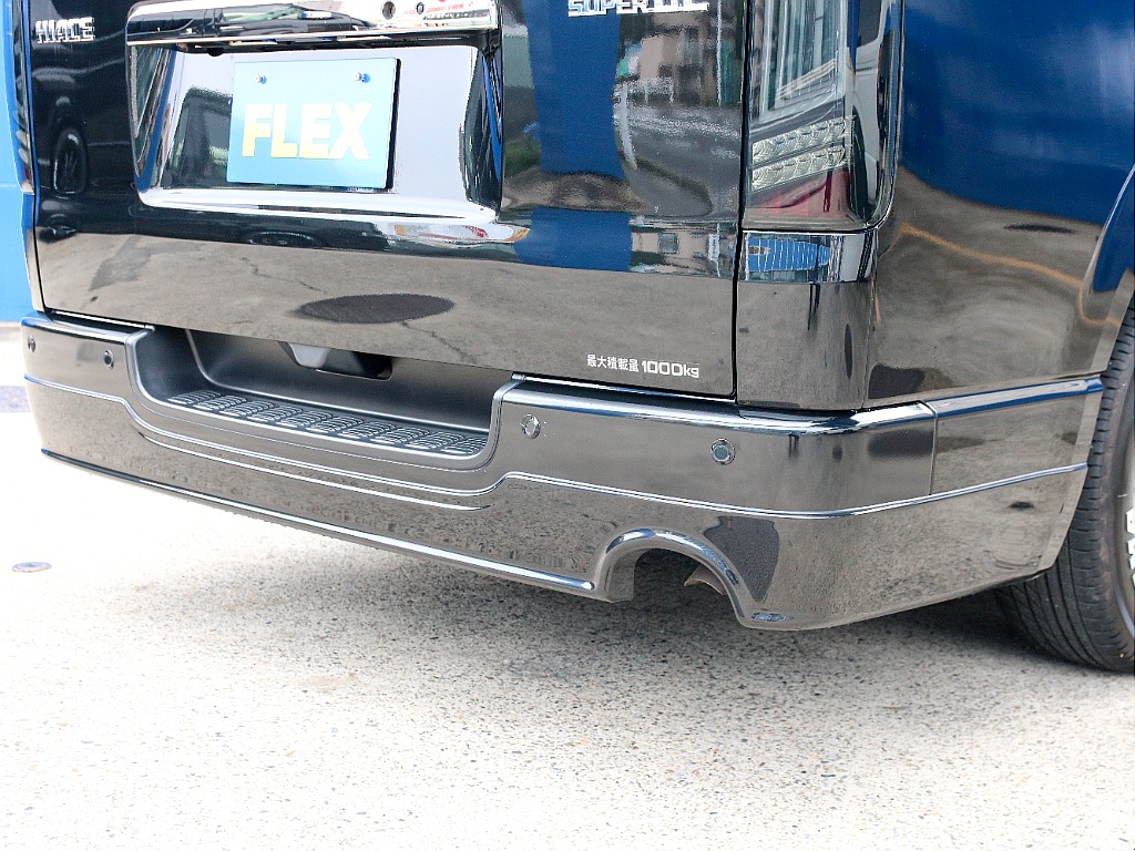 モデリスタ リアスカート付き！！